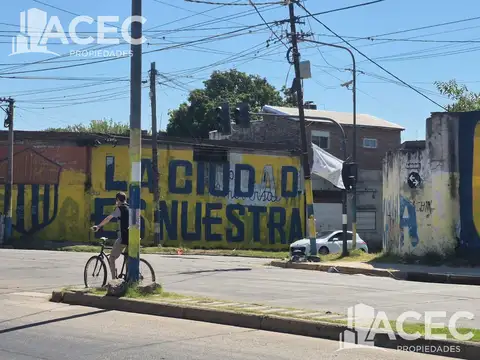 Galpon en Venta 35 años