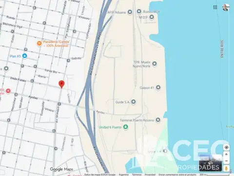 Venta / Permuta - Galpón - barrio La Tablada