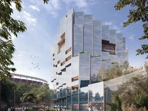 Núñez | ORION PARQUE - Locales, Oficinas y Deptos