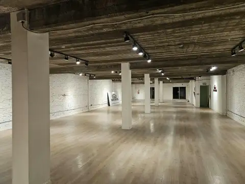 OFICINA Y DEPOSITO 960m2 - San Fernando Colectora acceso tigre