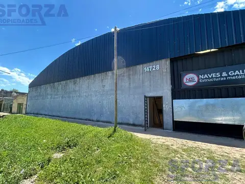 Galpón en San Miguel