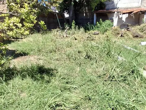 Venta Terreno En Isidro Casanova Pasaje Servato 500
