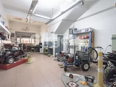 Galpon en Alquiler 15 años