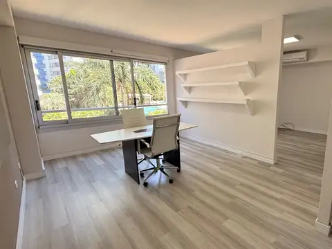 Alquiler departamento monoamiente full amenities en Puerto Madero