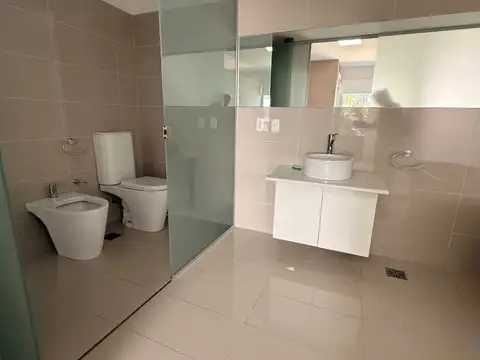 Alquiler departamento monoamiente full amenities con cochera en Puerto Madero