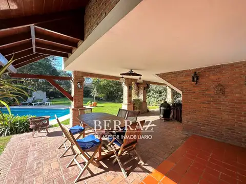 Casa 6 ambientes con 3 baños