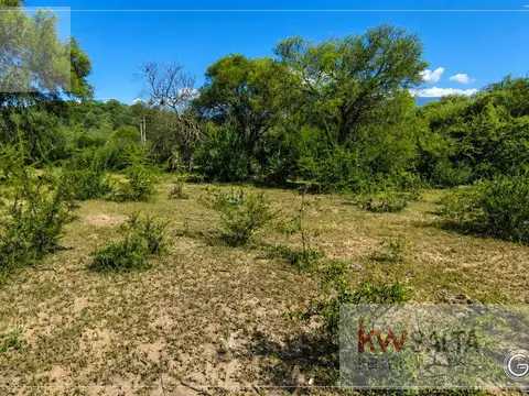 TERRENO EN VENTA - EL SALADILLO - DIQUE CABRA CORRAL
