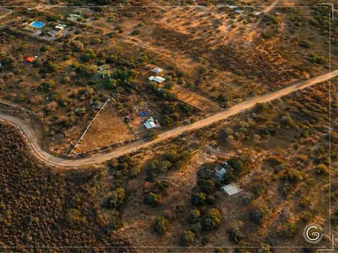 Terreno - Dique Cabra Corral