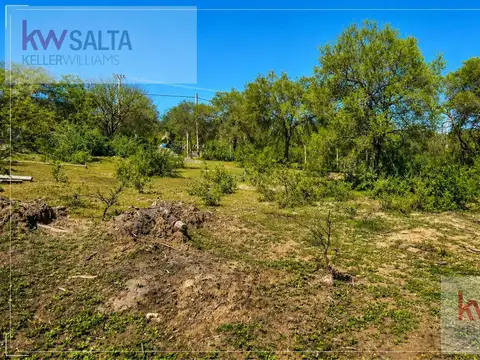 Terreno en Venta en Dique Cabra Corral, USD 25.000