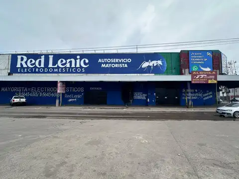 Avenida Brigadier General Juan Manuel De Rosas 11700