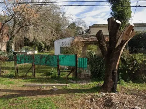 OPORTUNIDAD LOTE DE MAS DE 1000 M2 IDEAL INVERSOR