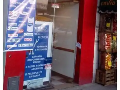 Venta local  flores