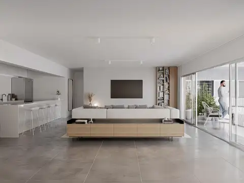 Departamento en Venta de 5 dormitorios