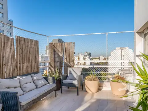 Departamento en Venta en Colegiales, USD 340.000