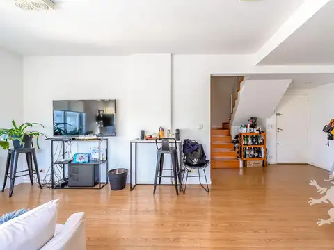 Departamento 4 ambientes con 2 baños