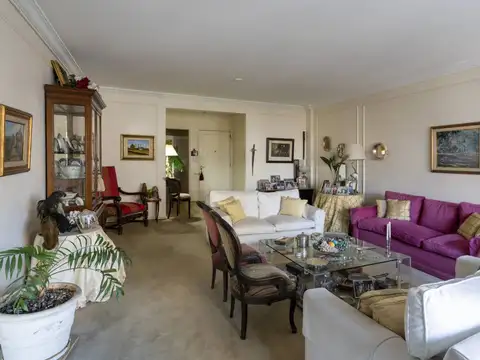 Departamento 7 ambientes con 3 baños