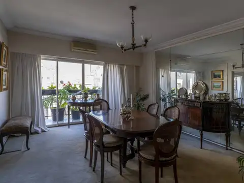 Departamento en Venta con 1 cocheras