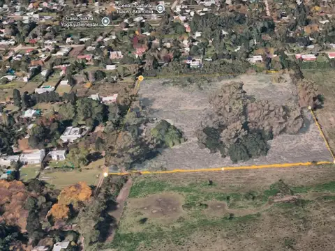 Campo en Venta en La Plata - Arturo Segui