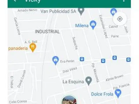 Terreno en Venta en Granadero Baigorria, USD 17.000