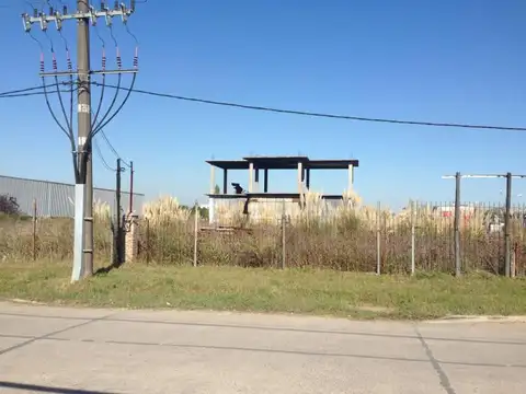 Terreno en Alquiler en Fátima Estación Empalme, USD 5.500