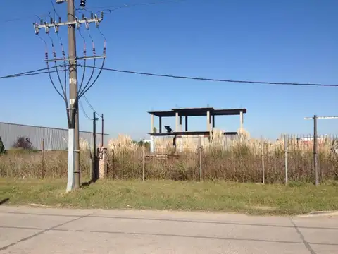 EXCELENTE FRACCIÓN EN EL PARQUE INDUSTRIAL PILAR DE 10.000 M2