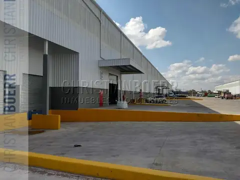 GARIN - CENTRO DE DISTRIBUC A ESTRENAR - 3.162M² PREMIUM -