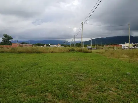 Terreno en Venta en Campo Quijano, USD 13.000