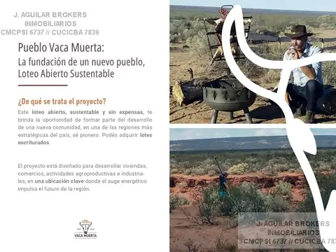 Pueblo Vaca Muerta