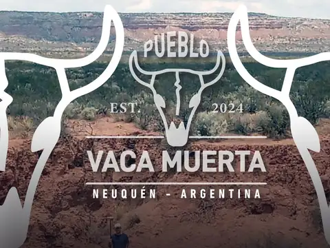 EN VENTA TERRENOS EN VACA MUERTA