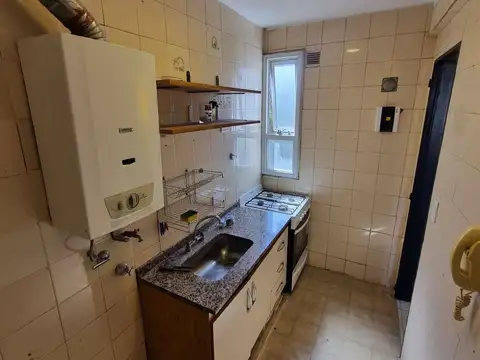 Departamento en Alquiler 40 años