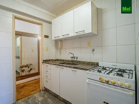 Departamento en Alquiler en Villa Crespo, $ 680.000