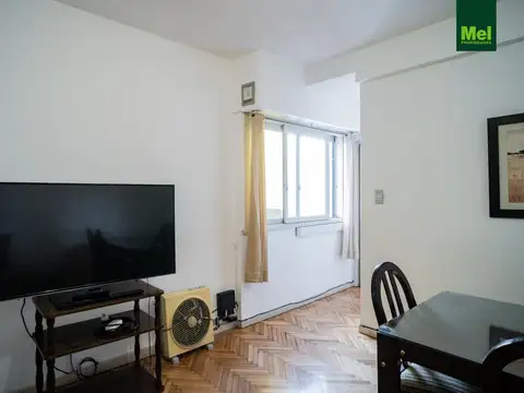 Departamento en Alquiler en Villa Crespo, $ 600.000