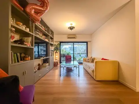 Espectacular 3 Ambientes Alquiler con Cochera Bajo Belgrano