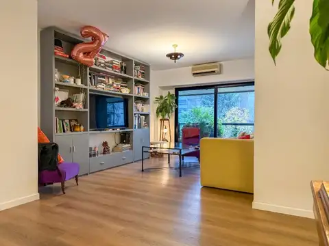 Departamento en Alquiler con 1 cocheras