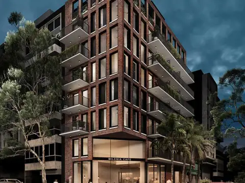 Departamento en Venta de 2 ambientes