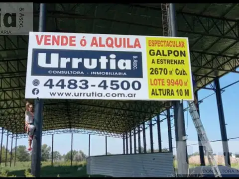 Depósito - Garin