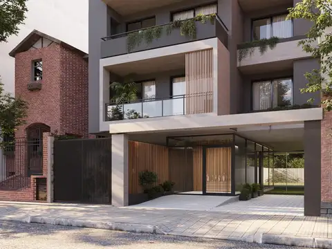 Departamento en  San Martín