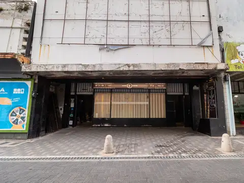 Local comercial en venta centro 600 m2