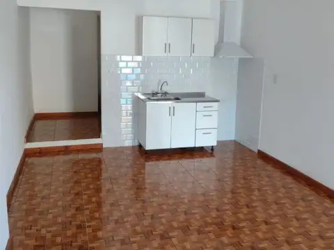 MONOAMBIENTE A ESTRENAR PLANTA BAJA