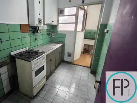 Departamento en Alquiler de 2 dormitorios