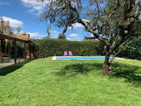 Casa en Alquiler Temporal de 3 dormitorios