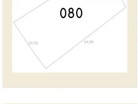 Terreno en Venta en Los Cardales, USD 65.000