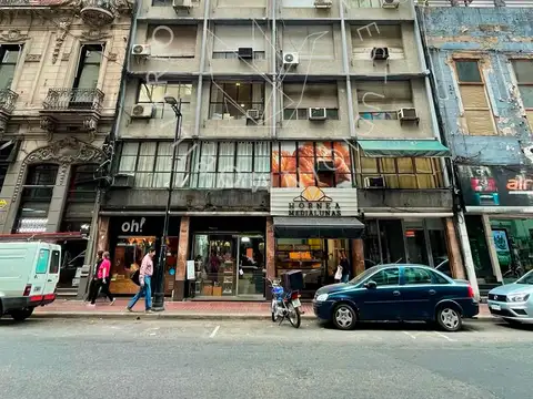 OFICINA CORDOBA Y CORRIENTES