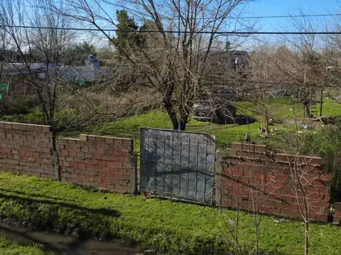 Terreno en Venta en General Rodriguez, Partido de General Rodríguez