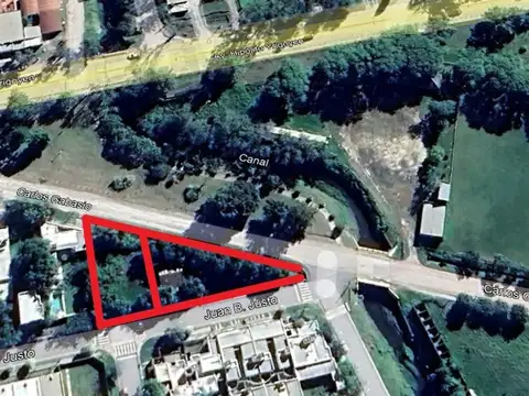 VENTA/ LOTE/ INVERSIÓN/ SUNCHALES