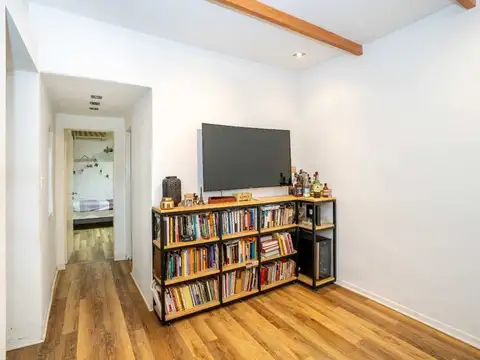 Depto Tipo Casa 4 ambientes con 2 baños