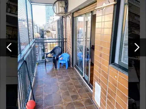 Franklin Delano Roosevelt 2800, Piso 8