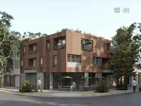 Local comercial en esquina, en Agronomia