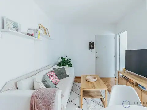 Departamento en Venta en Palermo, USD 110.000