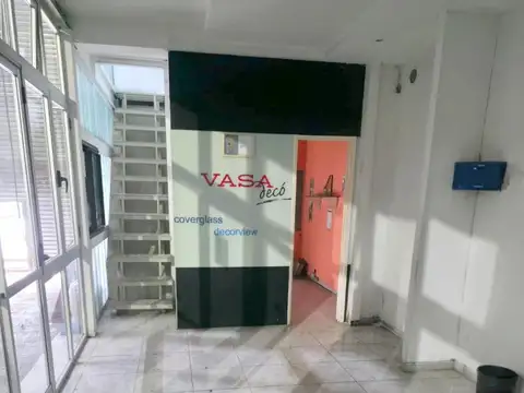 Galpon en Alquiler 41,56  mts Fondo